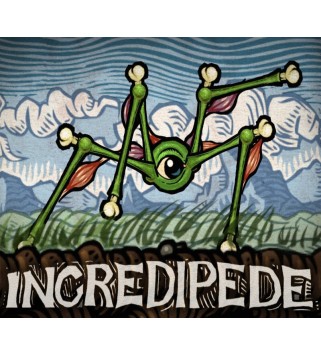 Incredipede Steam Key GLOBAL